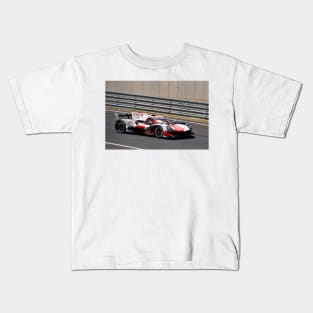 Toyota GR010 Hybrid no8 24 Hours of Le Mans 2023 Kids T-Shirt